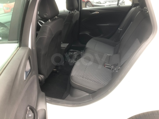Opel Astra K, 2016 г.