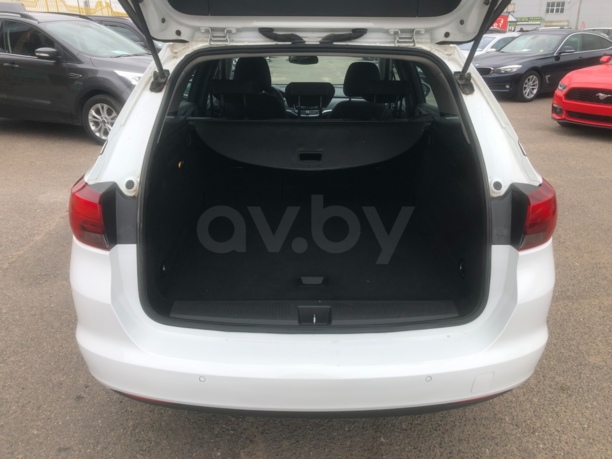Opel Astra K, 2016 г.