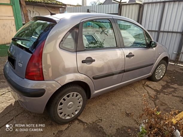 Citroen C3 I, 2002 г.