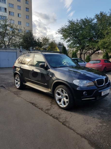 BMW X5 E70, 5 мест, 2009 г.