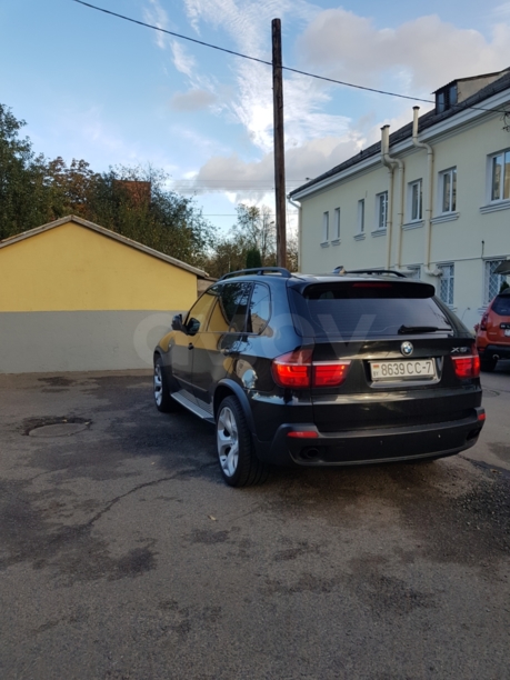 BMW X5 E70, 5 мест, 2009 г.