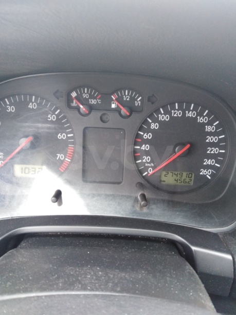Volkswagen Golf IV, 1998 г.