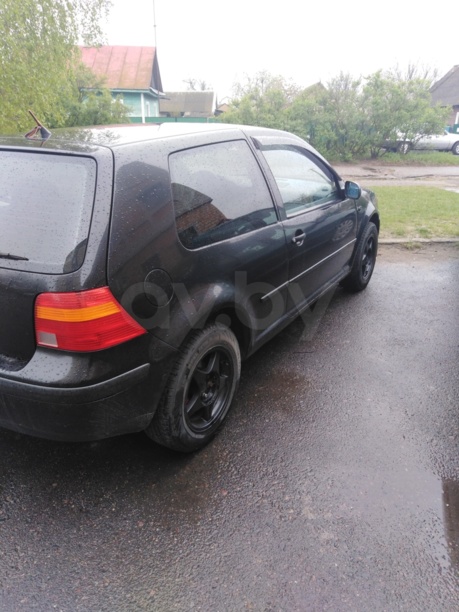 Volkswagen Golf IV, 1998 г.