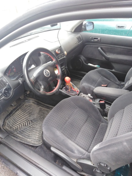 Volkswagen Golf IV, 1998 г.