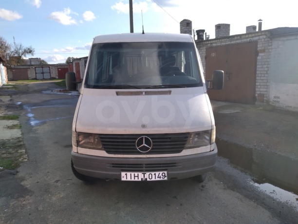 Mercedes-Benz Sprinter TDI, 1999 г.