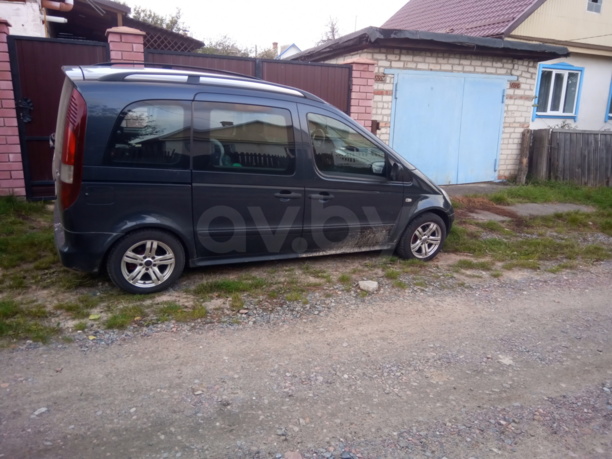 Mercedes-Benz Vaneo, 2003 г.