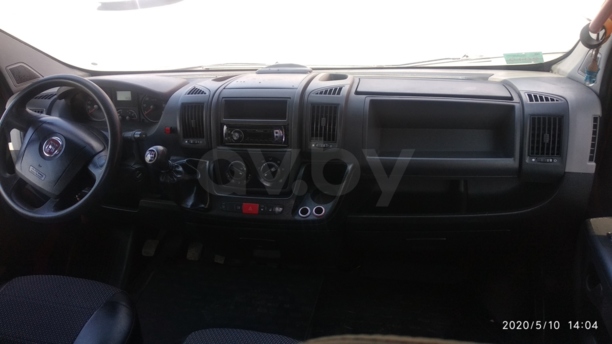 Fiat Ducato 3, 2008 г.