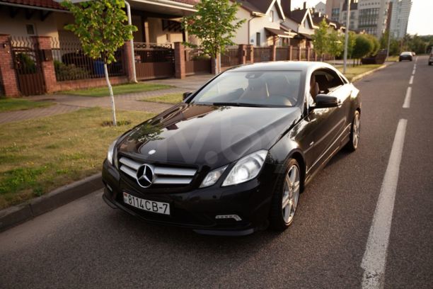 Mercedes-Benz E-Класс W212, S212, C207, A207, 2009 г.