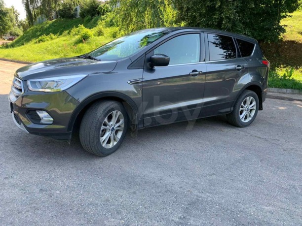 Ford Escape III · Рестайлинг, 2017 г.