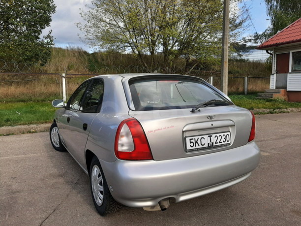 Daewoo Nubira J100, 1999 г.