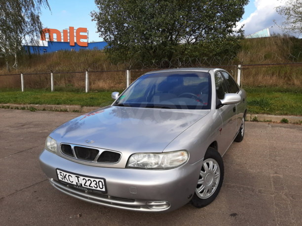 Daewoo Nubira J100, 1999 г.