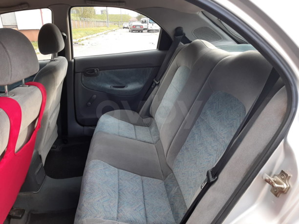 Daewoo Nubira J100, 1999 г.
