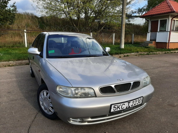 Daewoo Nubira J100, 1999 г.