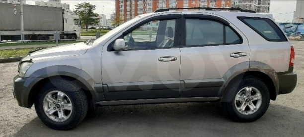 Kia Sorento I, 2003 г.