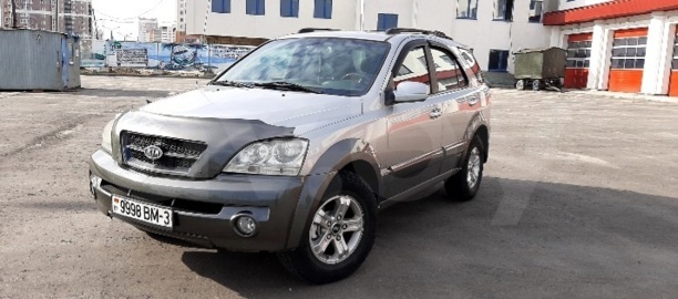 Kia Sorento I, 2003 г.