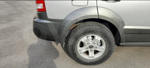Kia Sorento I, 2003 г.