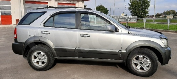 Kia Sorento I, 2003 г.