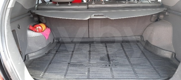 Kia Sorento I, 2003 г.