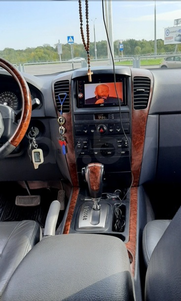 Kia Sorento I, 2003 г.