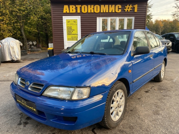 Nissan Primera P11, 1997 г.