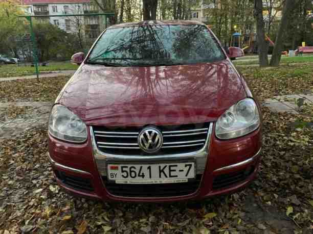 Volkswagen Jetta V, 2009 г.