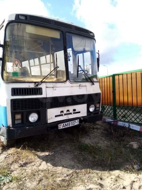 ПАЗ 3205, 2000 г.