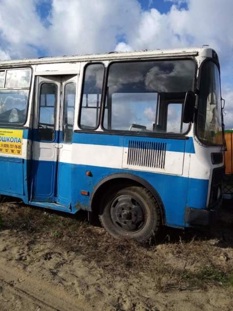 ПАЗ 3205, 2000 г.