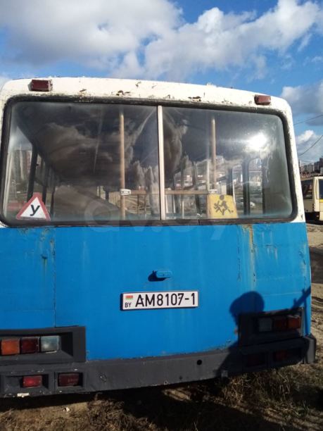 ПАЗ 3205, 2000 г.