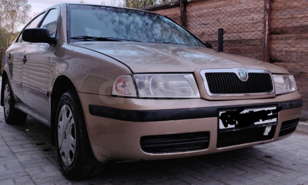 Skoda Octavia I · Рестайлинг, 2004 г.