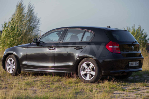 BMW 1 серия E81, E82, E88, E87, 2010 г.