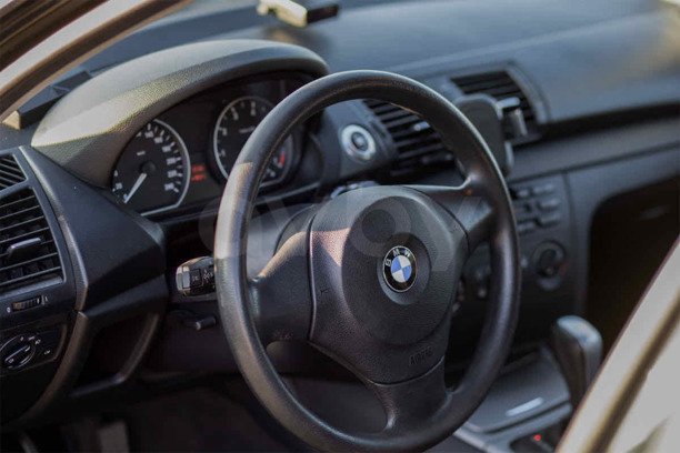 BMW 1 серия E81, E82, E88, E87, 2010 г.