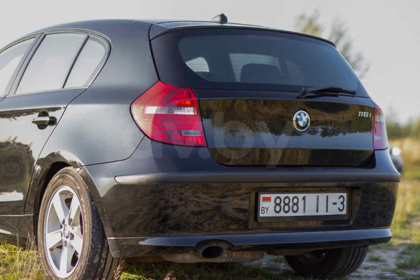 BMW 1 серия E81, E82, E88, E87, 2010 г.