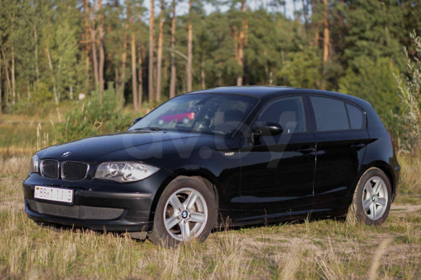 BMW 1 серия E81, E82, E88, E87, 2010 г.