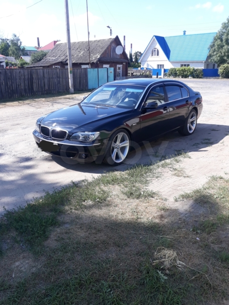 BMW 7 серия E66 (Long), 2006 г.