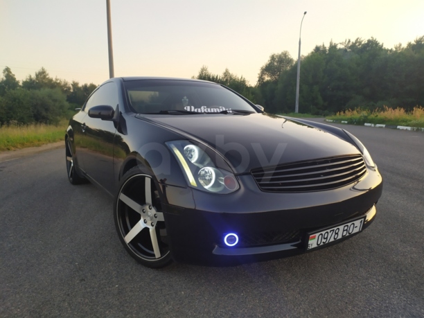 Infiniti G III, 2004 г.