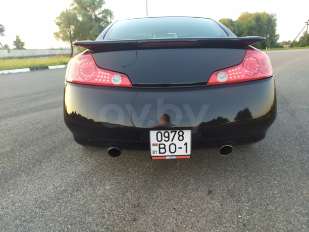 Infiniti G III, 2004 г.