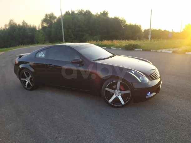 Infiniti G III, 2004 г.