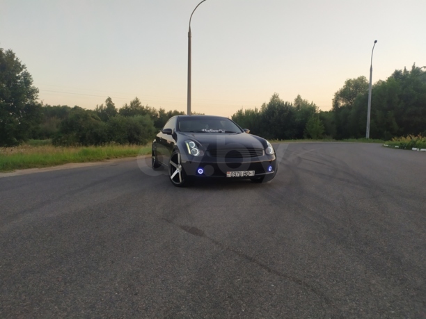 Infiniti G III, 2004 г.