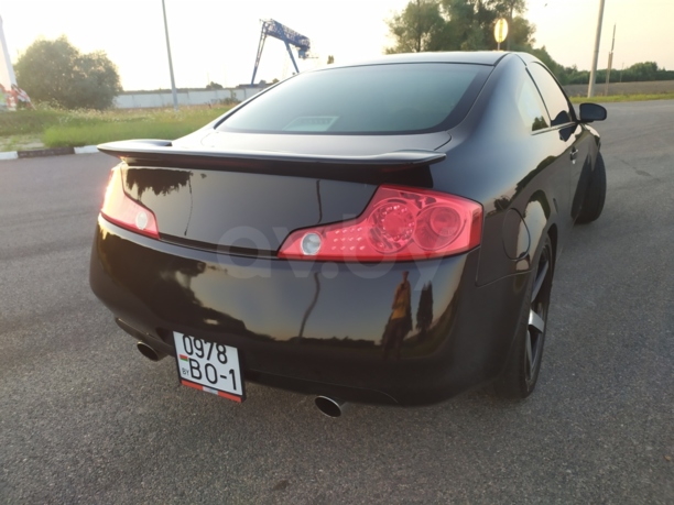 Infiniti G III, 2004 г.