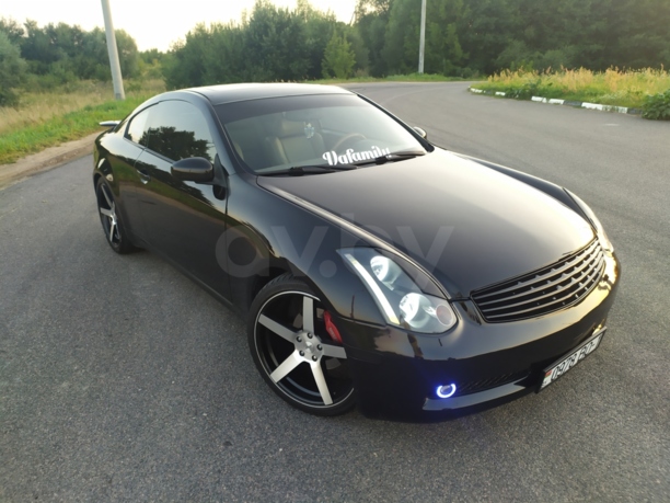Infiniti G III, 2004 г.