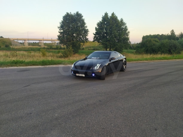 Infiniti G III, 2004 г.