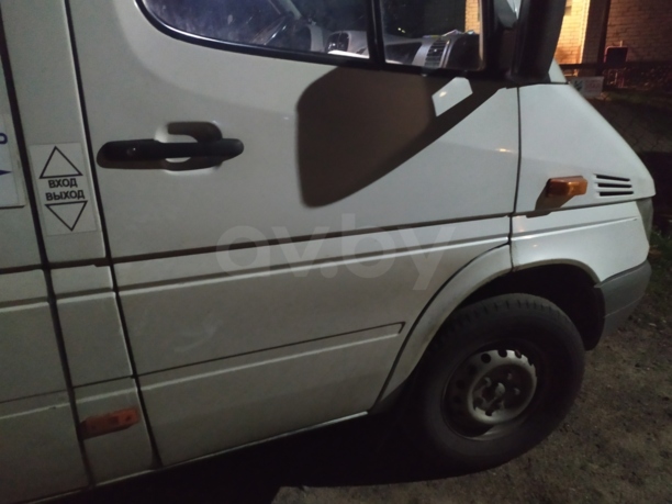Mercedes-Benz Sprinter, 2004 г.