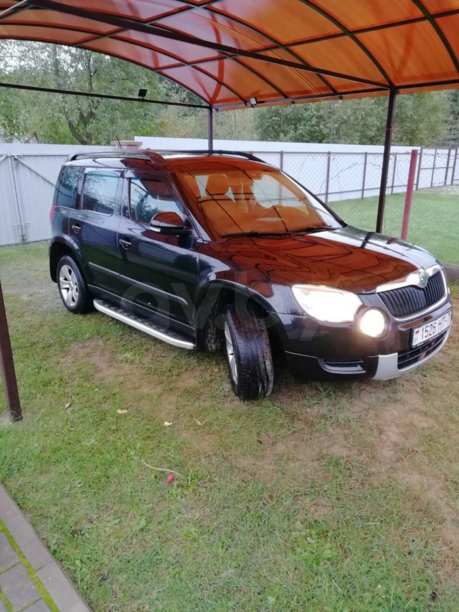 Skoda Yeti I, 2011 г.