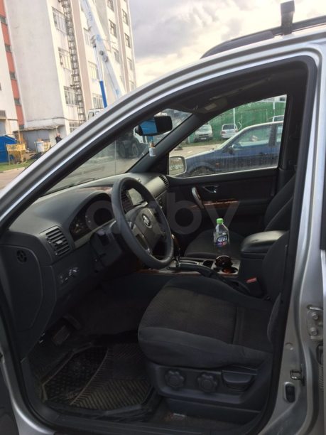 Kia Sorento I, 2002 г.