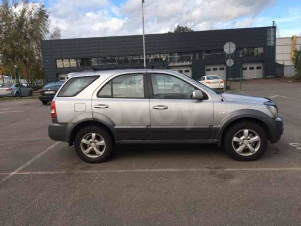 Kia Sorento I, 2002 г.