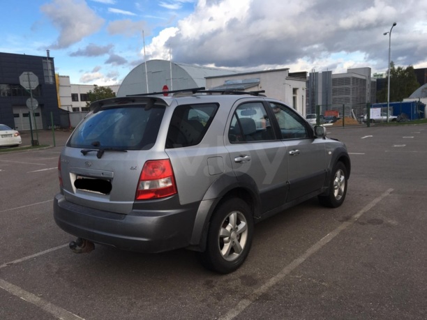 Kia Sorento I, 2002 г.