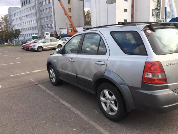 Kia Sorento I, 2002 г.