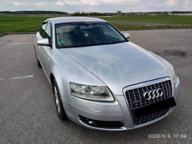Audi A6 C6, 2004 г.