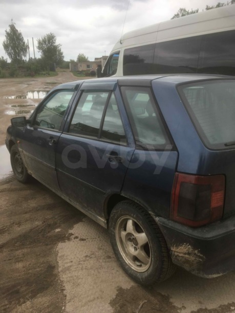 Fiat Tipo I, 1994 г.