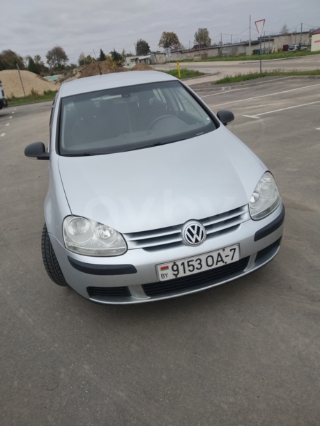 Volkswagen Golf V, 2007 г.